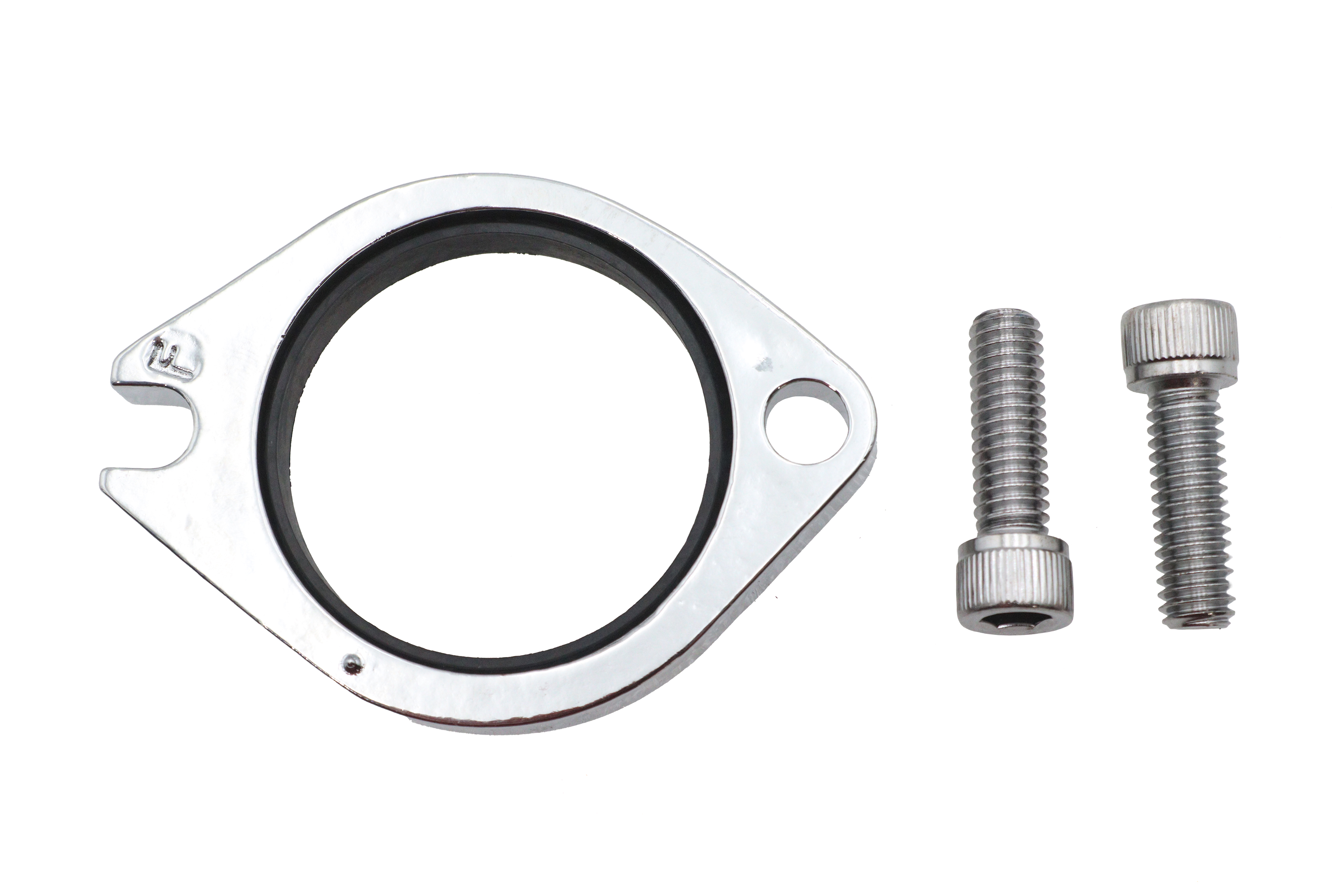 Ultima Intake Manifold Flange Front