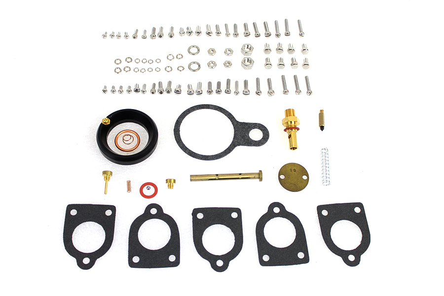 1" Linkert Carburetor Rebuild Kit