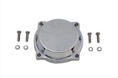 Smooth CV Carburetor Top Chrome