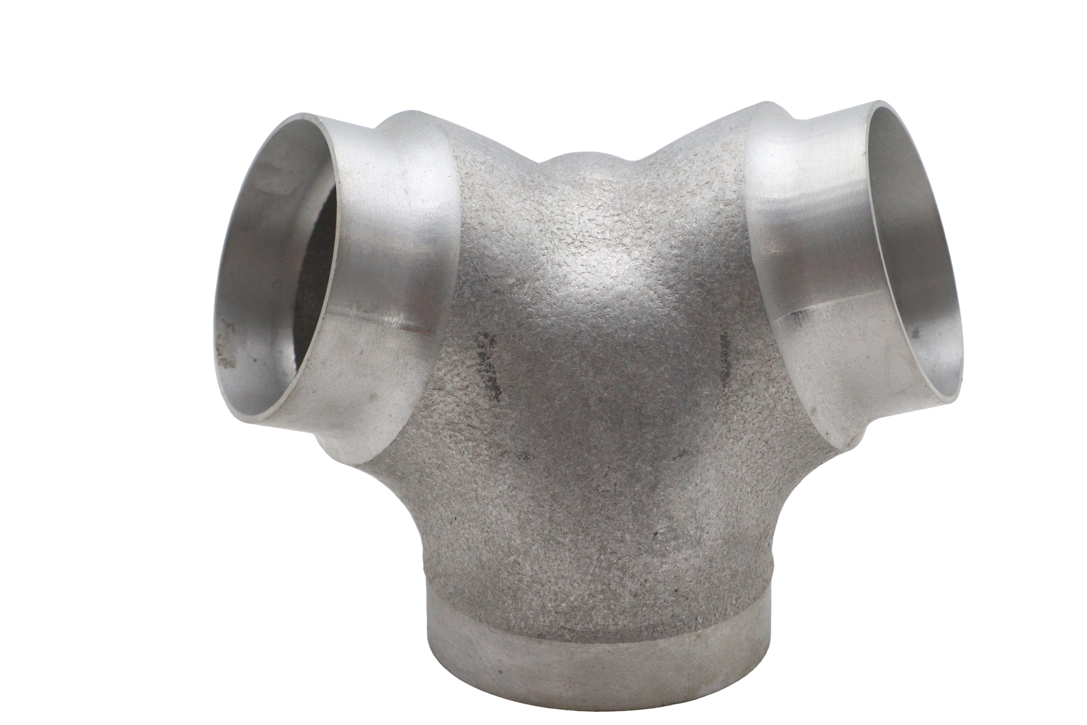 45mm Mikuni Spigot Mount Manifold Natural