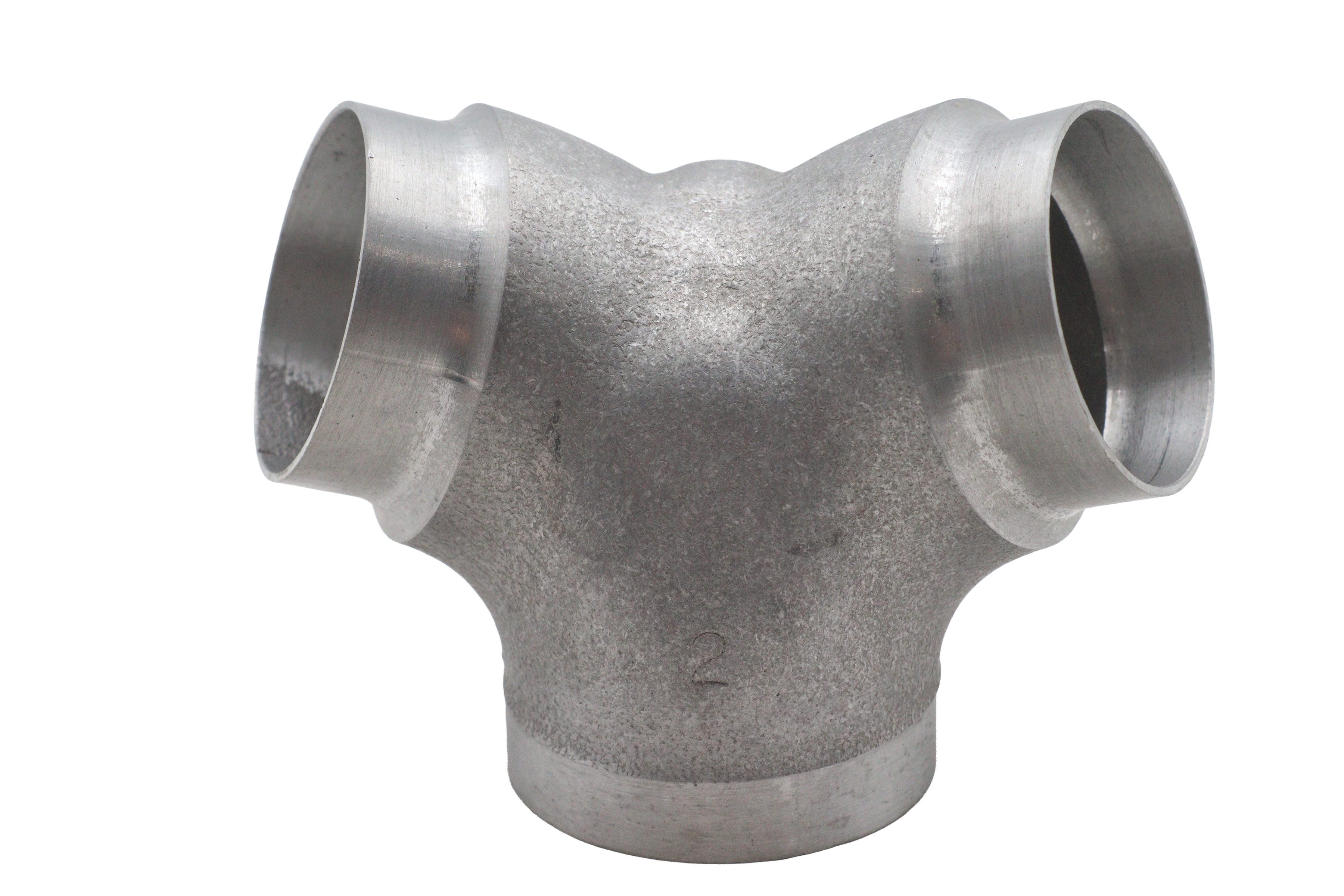 45mm Mikuni Spigot Mount Manifold Natural
