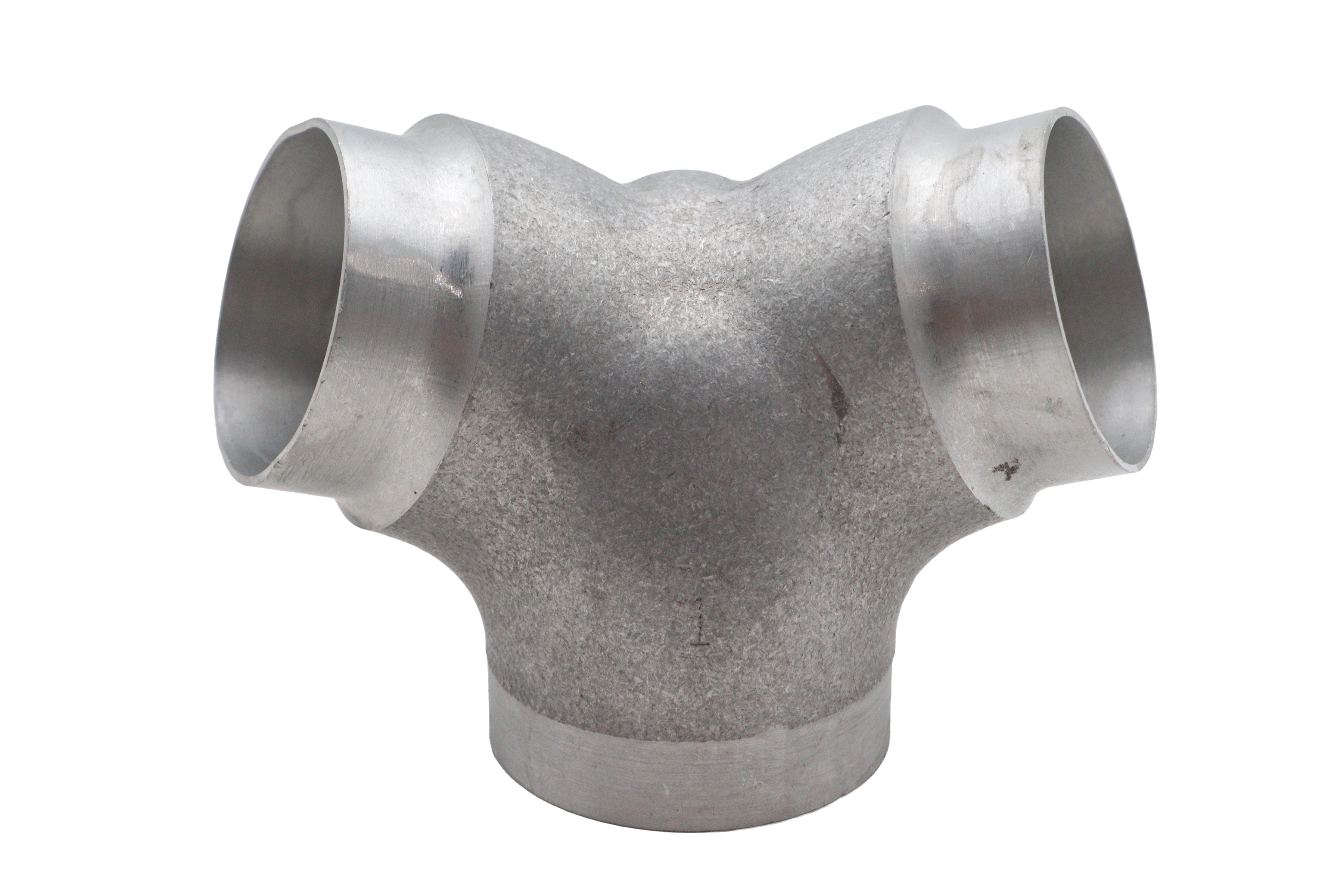 45mm Mikuni Spigot Mount Manifold Natural