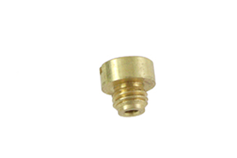 Linkert Carburetor Oversize Bowl Drain Screw