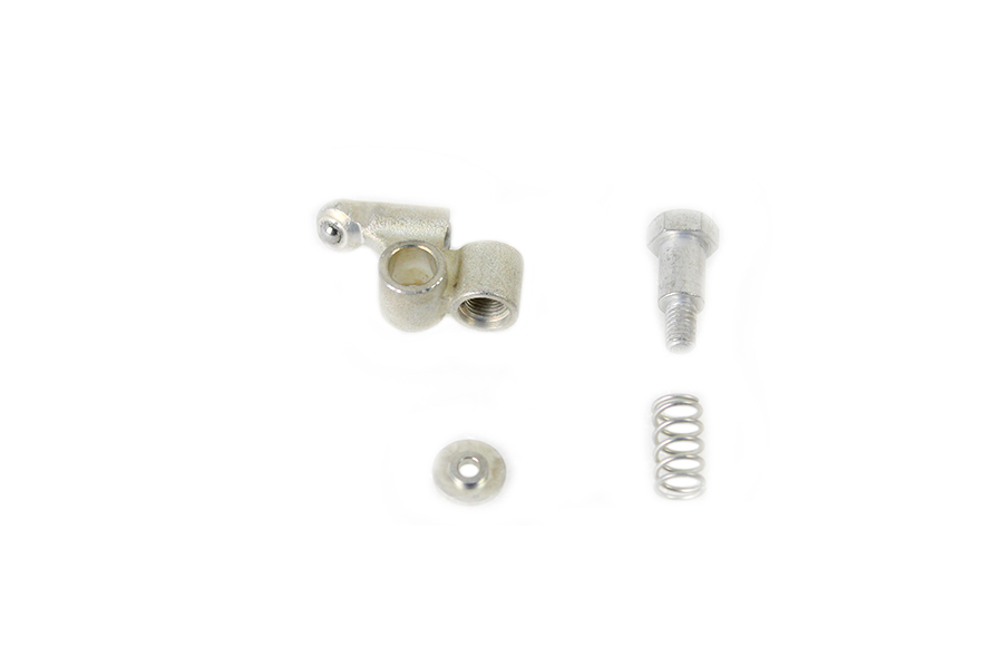 Linkert Carburetor Needle Valve Lever Kit Cadmium Plated