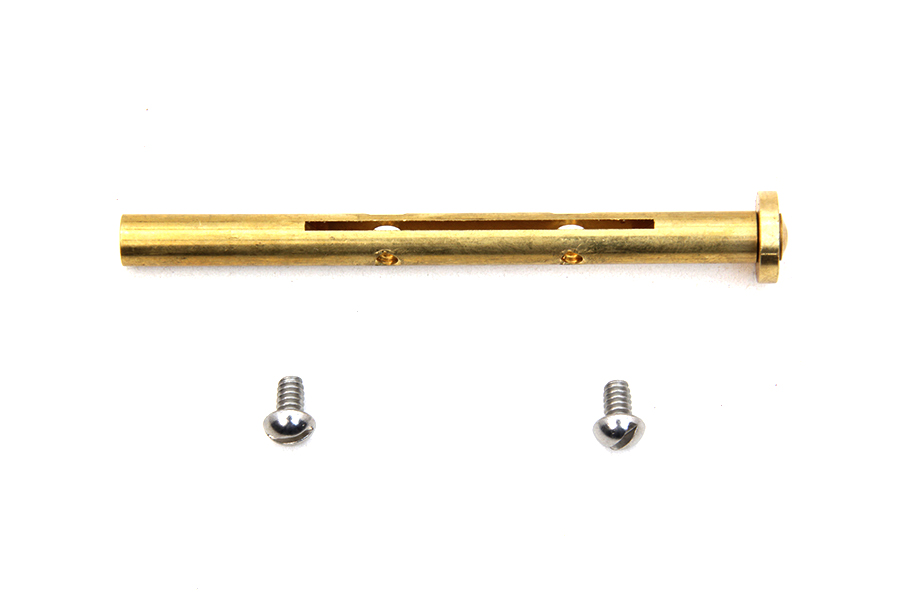 Linkert Carburetor Throttle Shaft