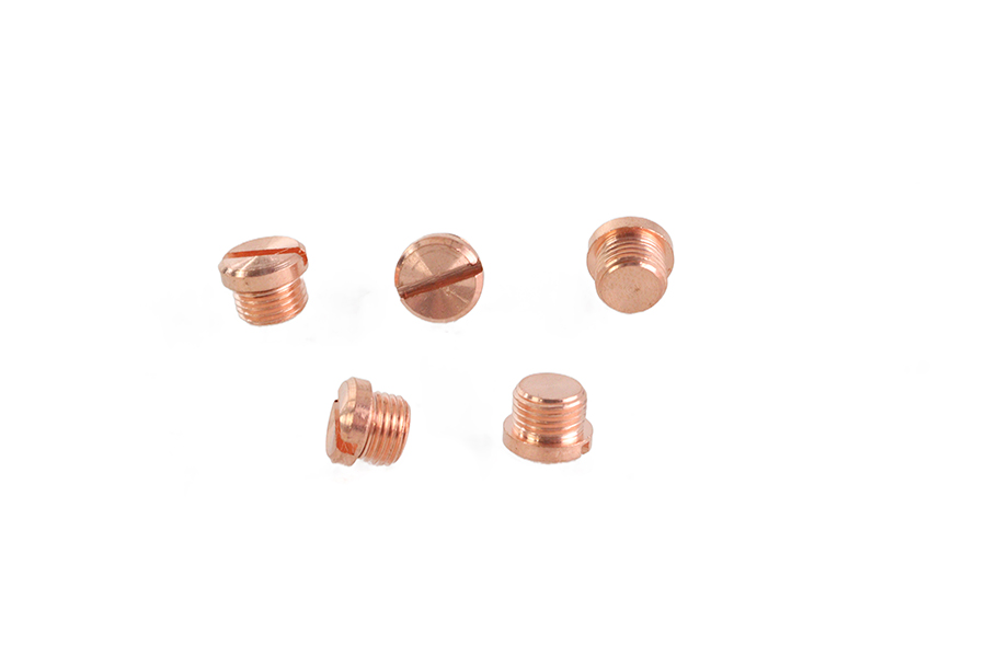 Linkert Carburetor Idle Body Plug