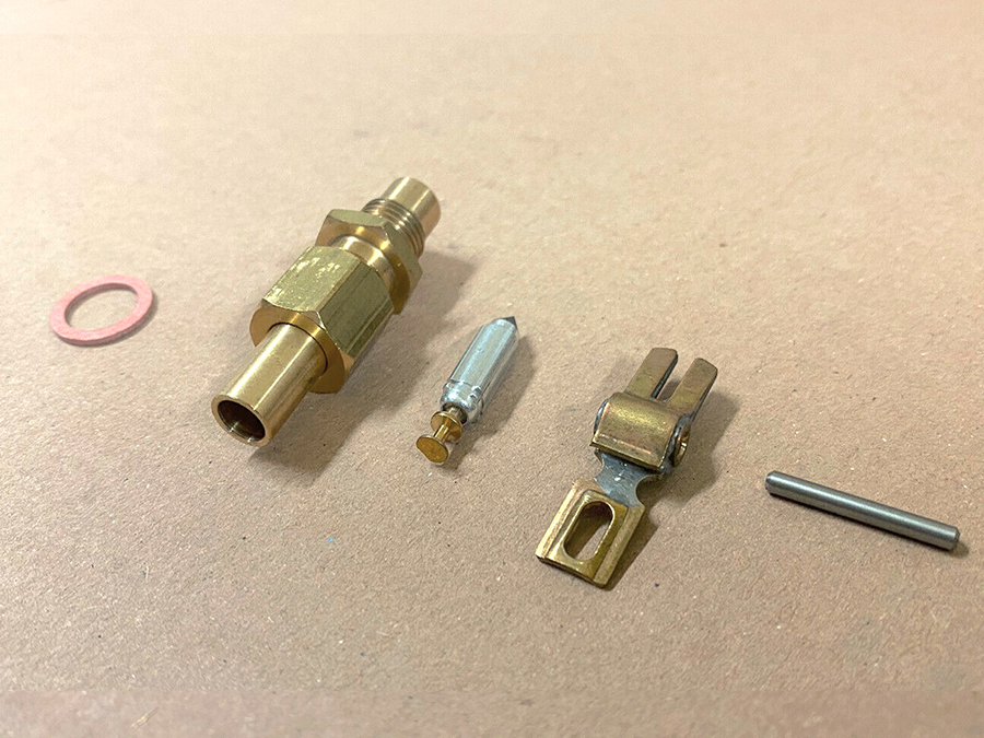 Schebler Carburetor Kit