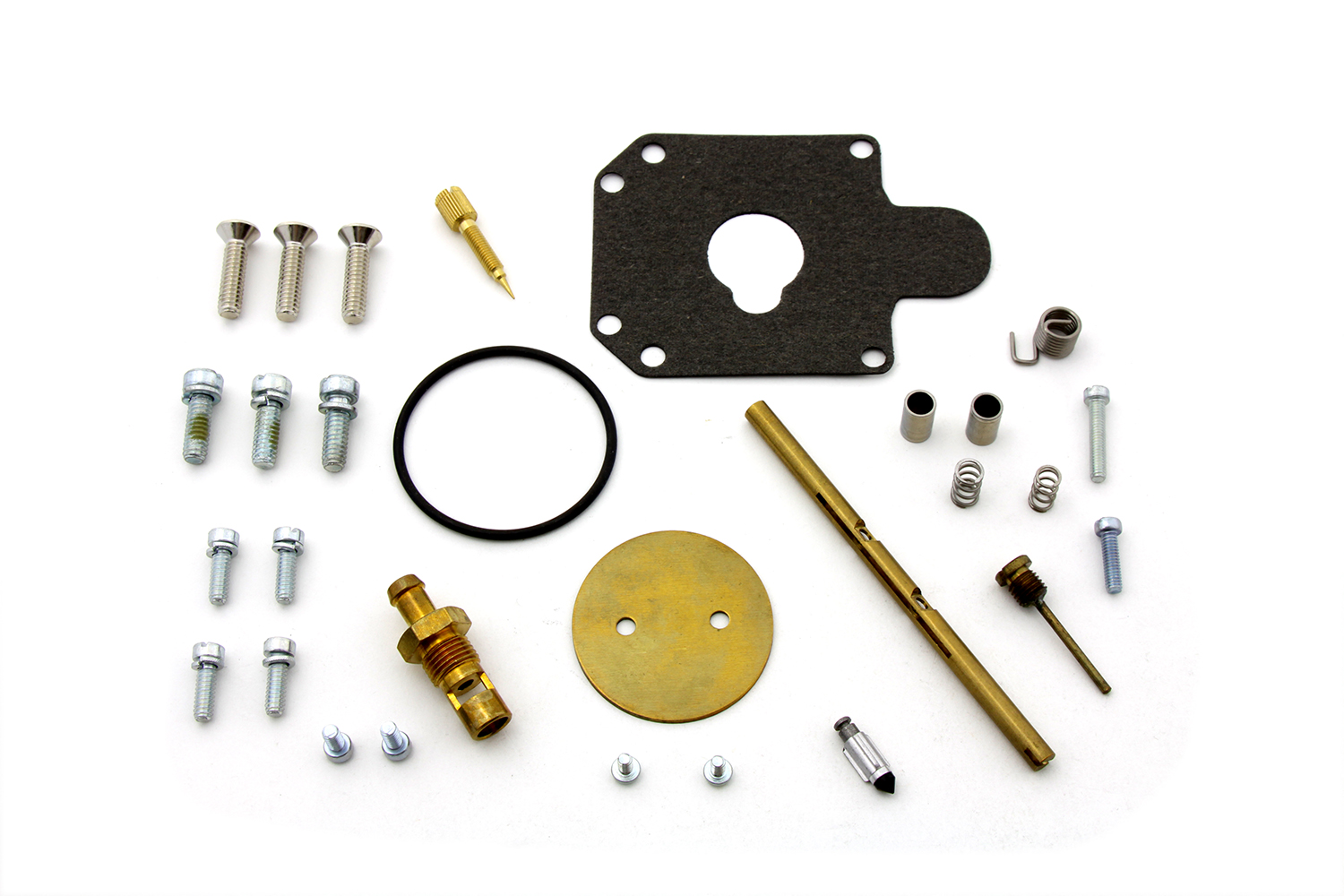 S&S Carburetor Master Rebuild Kit