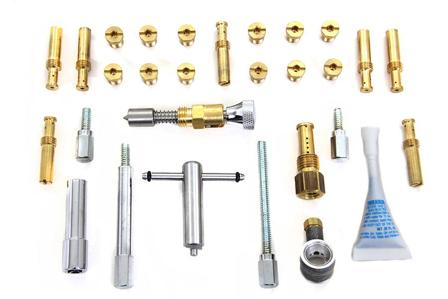 "E" Series Carburetor Upgrade Kit