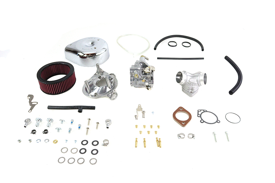 S&S 1-7/8" Super E Carburetor Kit