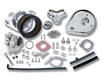 S&S 1-7/8" Super E Carburetor Kit