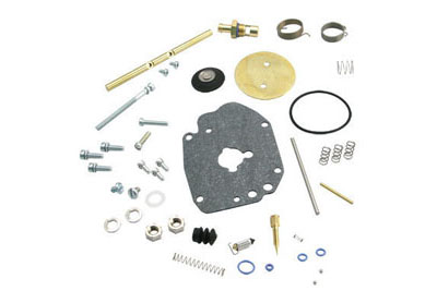S&S Super "E" Carburetor Master Rebuild Kit