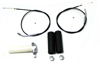 Handlebar Throttle and Cable Kit