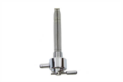 *UPDATE Pingel Metric Smooth Petcock Under Spigot without   Nut Chrome