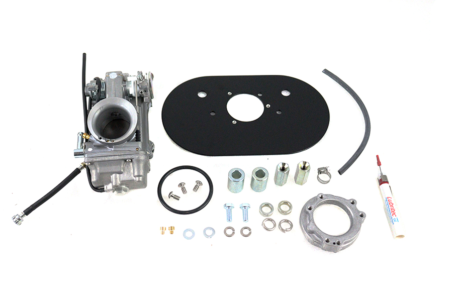 Mikuni 42mm Carburetor Easy Kit