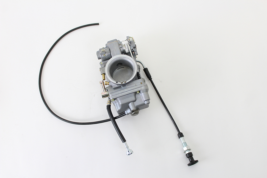 OKO 45mm Flatslide Carburetor Natural