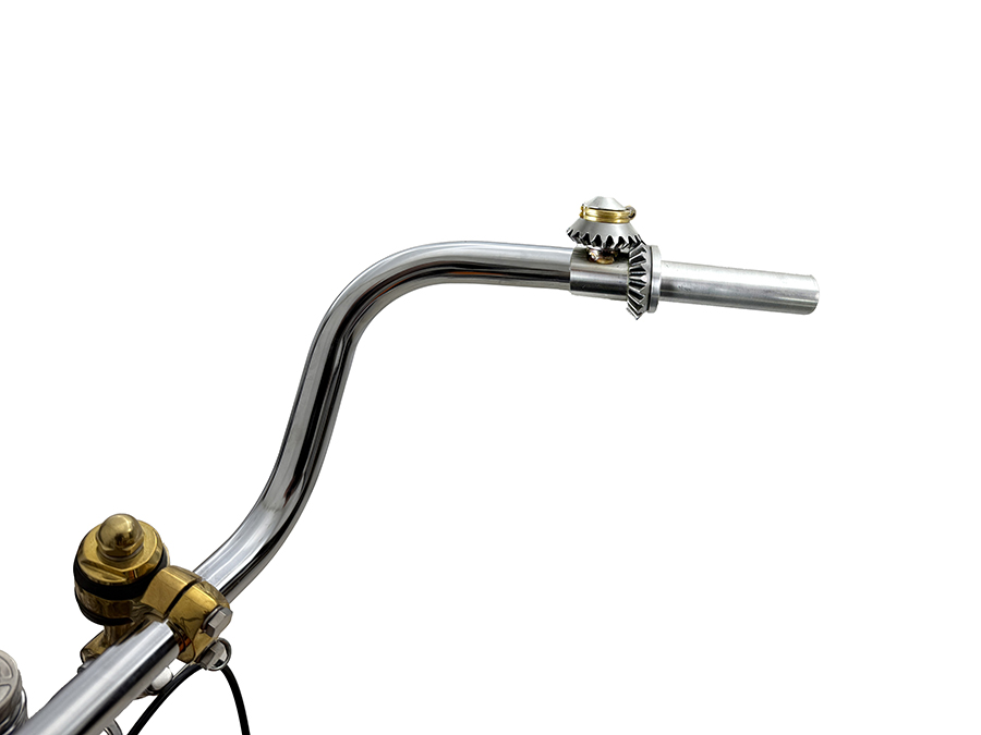 Gear Head Twist Grip Assembly