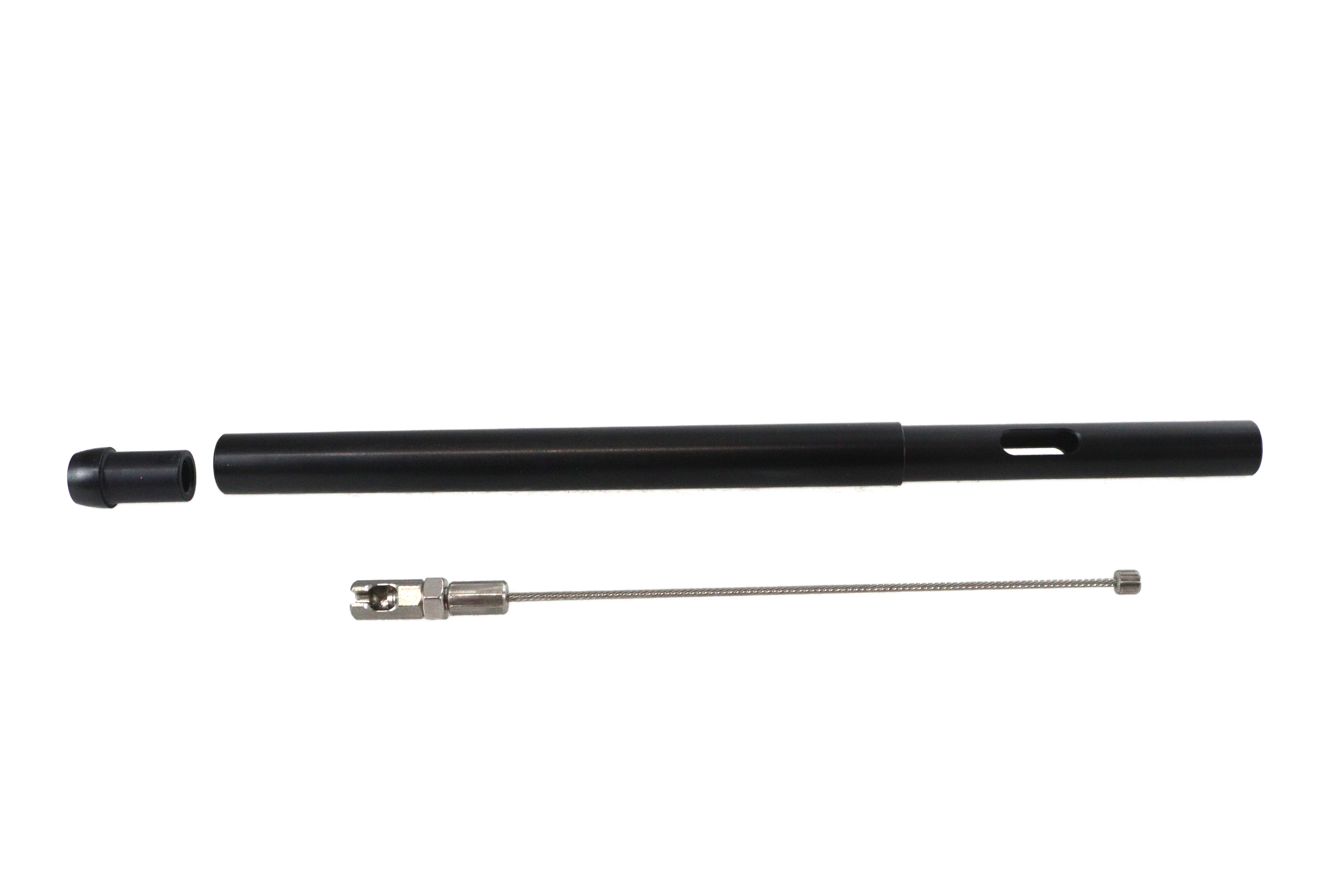 8" York Clutch Cable Extension