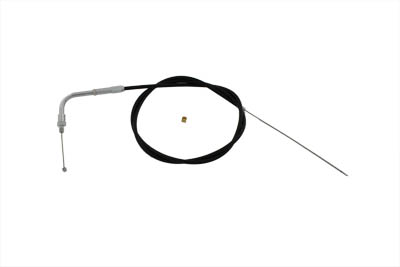 Black Throttle Cable with 38.875" Casing
