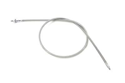 *UPDATE 43" Stainless Steel Speedometer Cable