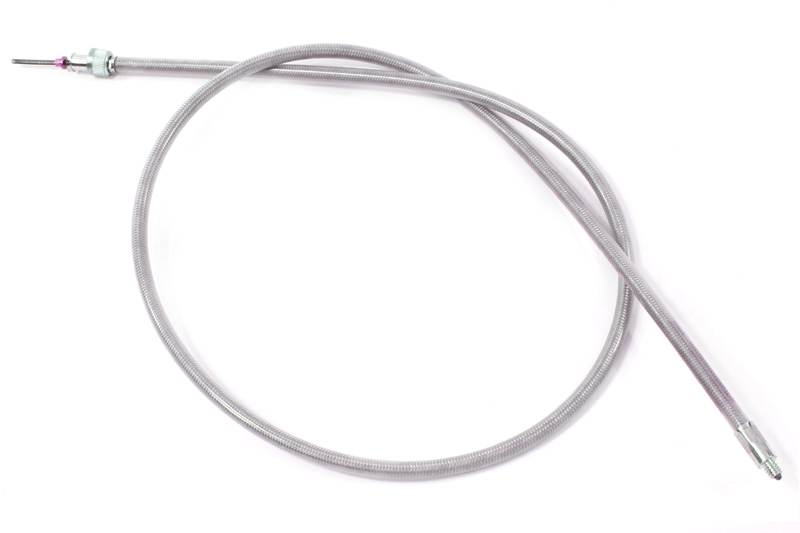 39" Stainless Steel Speedometer Cable