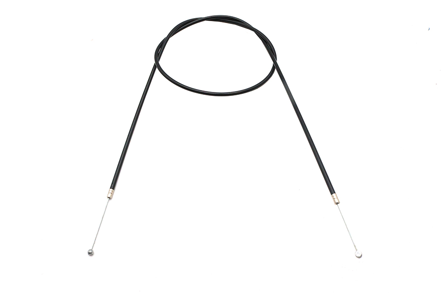 Black Universal Throttle Cable 43" Length
