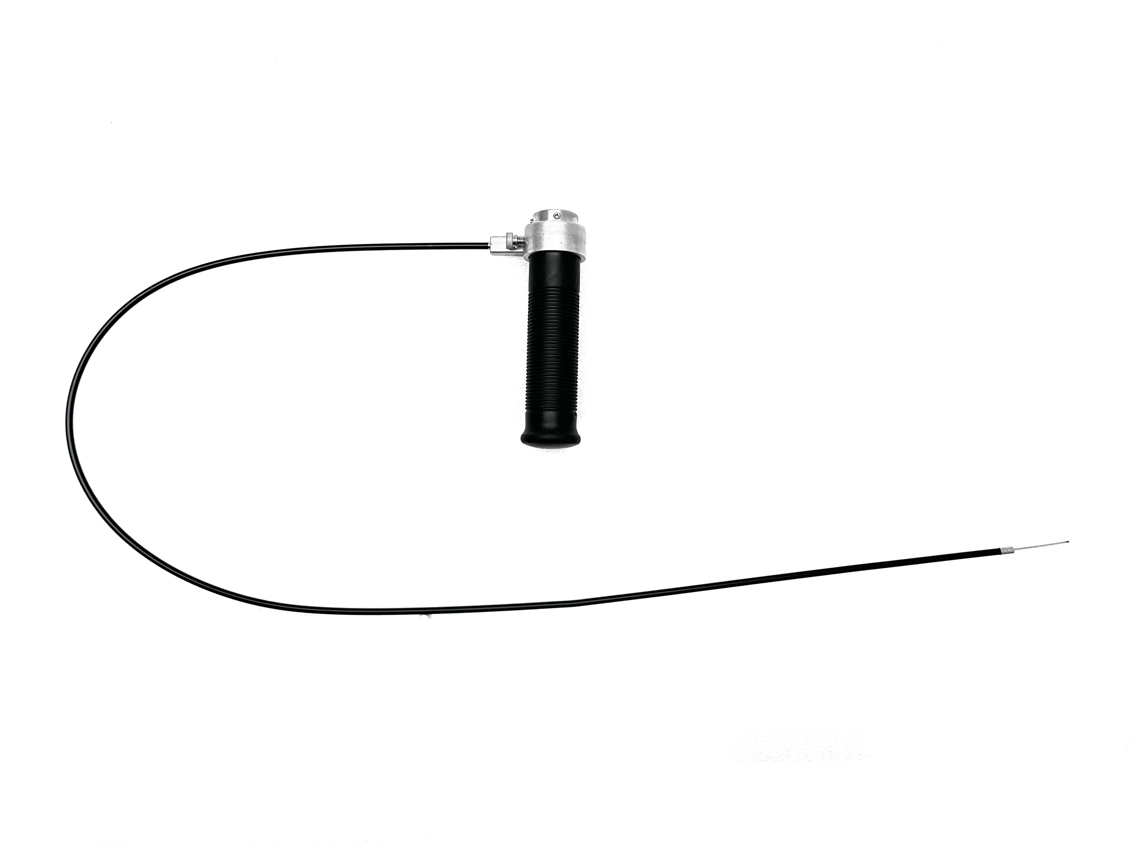 Flanders 1/4 Turn Throttle Assembly Alloy
