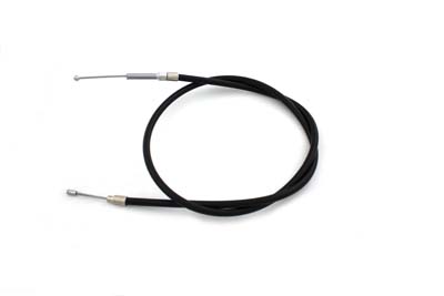 Black Clutch Cable with 51.625" Casing