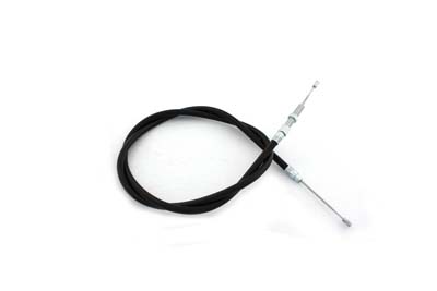 Black Clutch Cable with 57" Casing