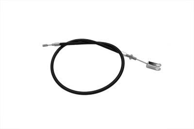Black Clutch Cable with 31" Casing