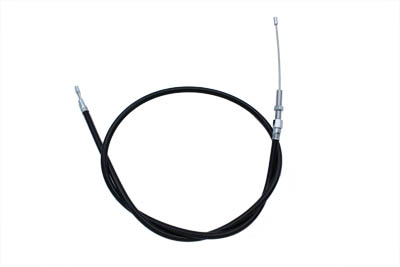 Black Clutch Cable with 48" Casing