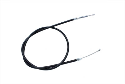 Black Clutch Cable with 56" Casing