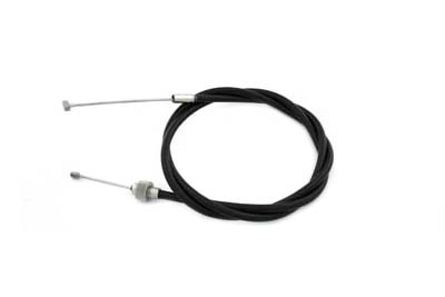 55" Black Clutch Cable