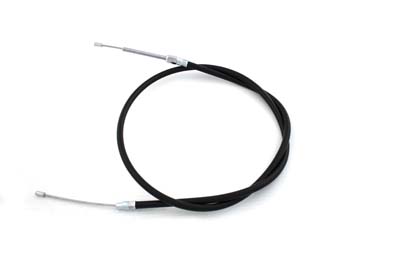 *UPDATE Black Clutch Cable +8 Over Stock