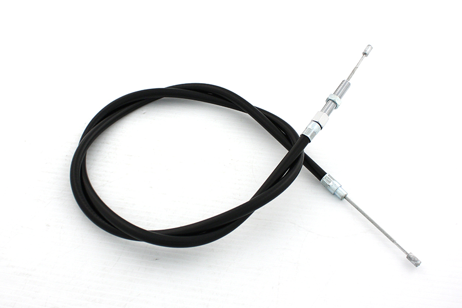 Black Clutch Cable with 48" Casing