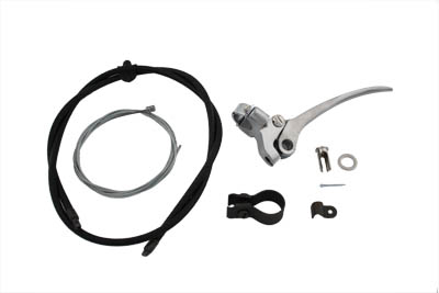 Spring Fork Cable and Handle Assembly