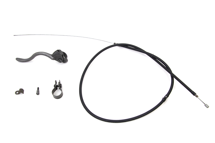 Spring Fork Cable and Handle Assembly