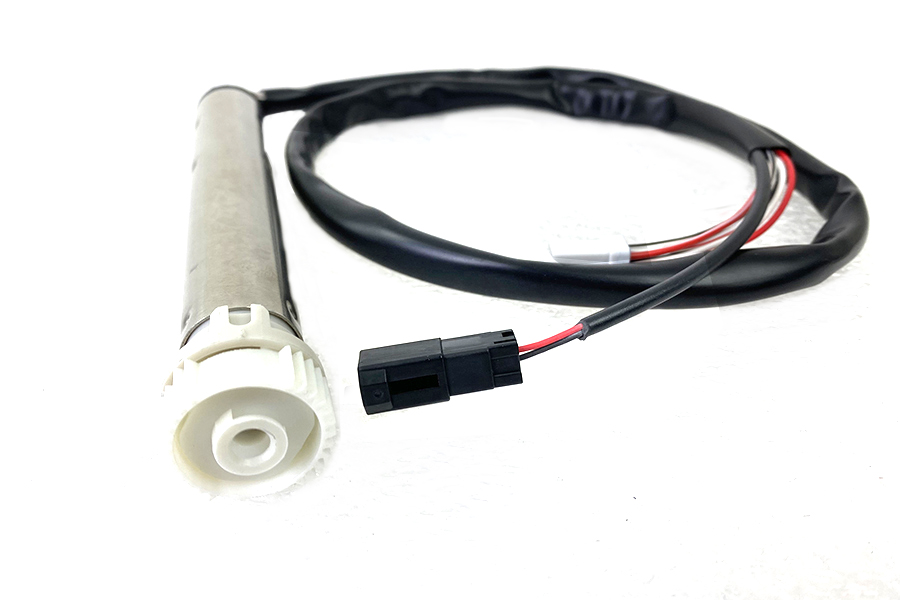 たーちん③ Throttle By Wire Twist Grip Sensor