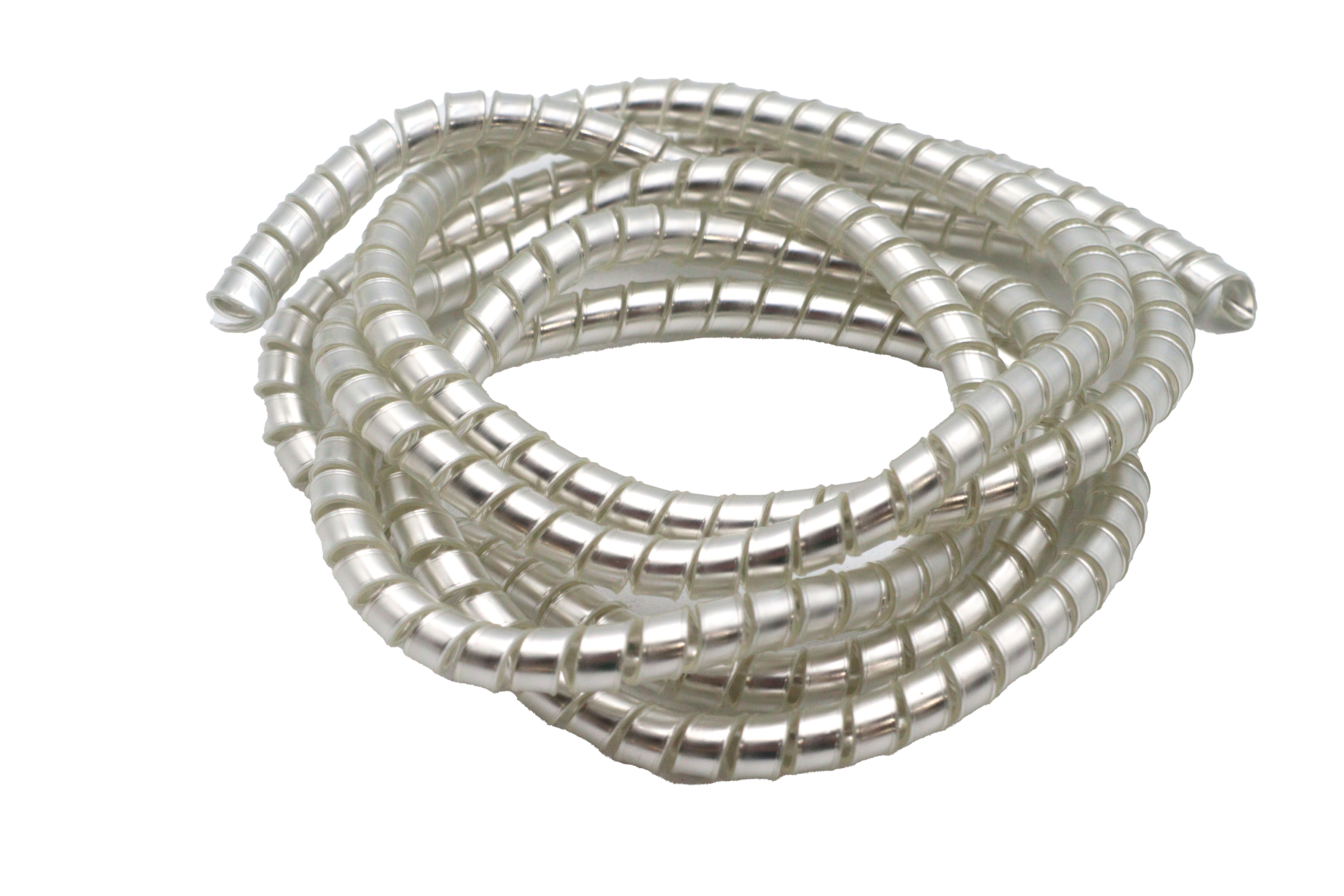 Chrome Cable Wrap