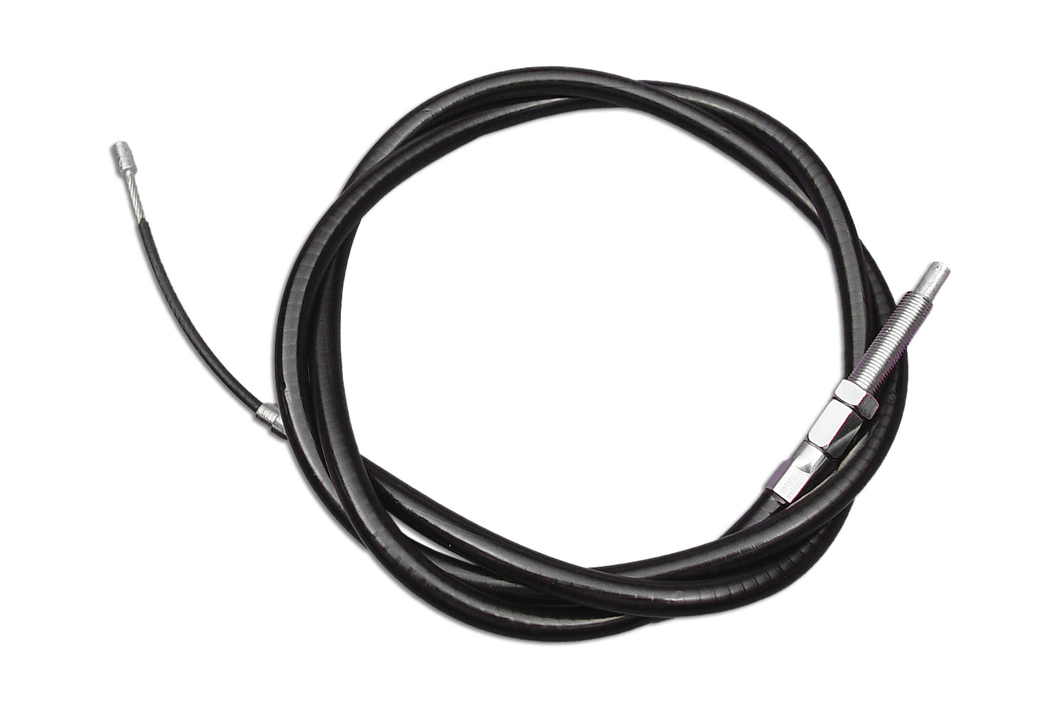 69" Black Clutch Cable
