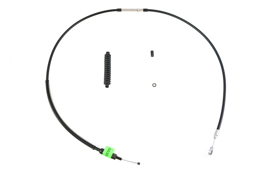 60.75" Black Clutch Cable