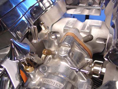 *UPDATE Throttle Cable Adapter Block