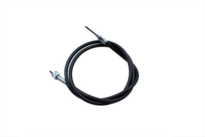 42-1/2" Black Speedometer Cable