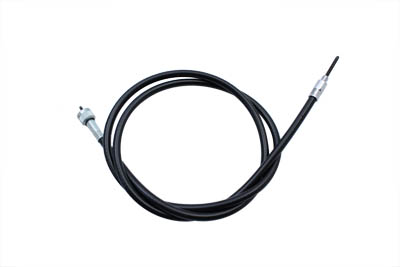 44-1/2" Black Speedometer Cable