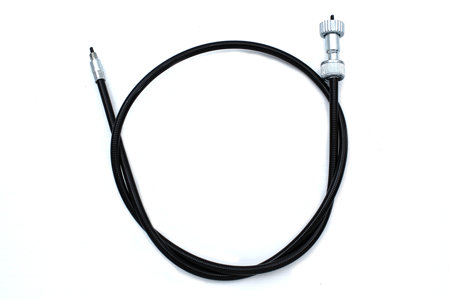 39-1/2" Black Speedometer Cable