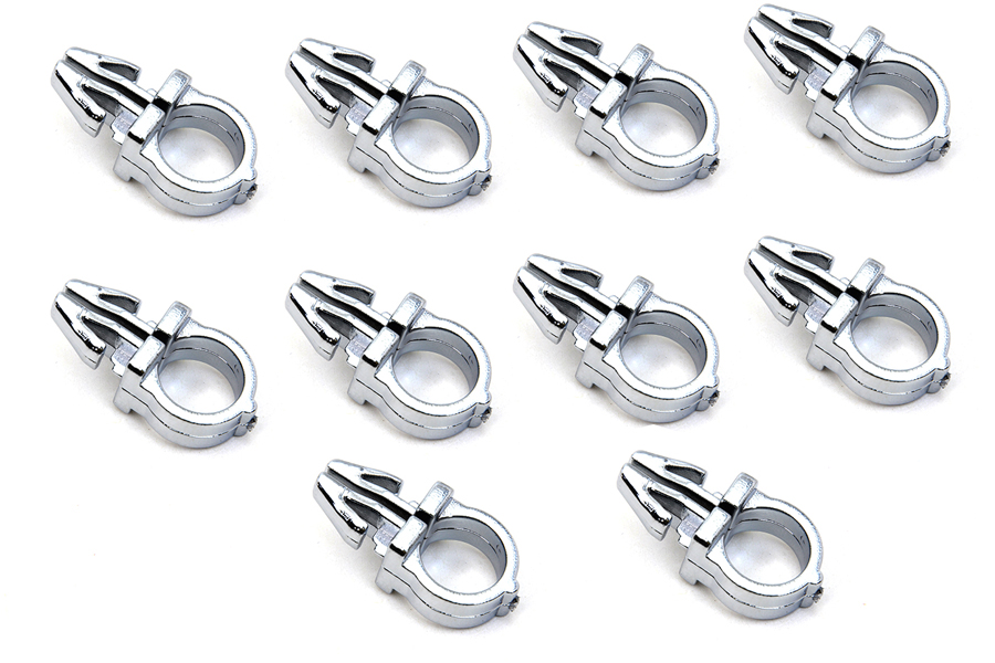 3/8" Wire Clips