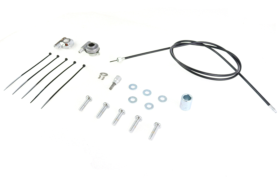 Rear Wheel Speedometer Drive Kit