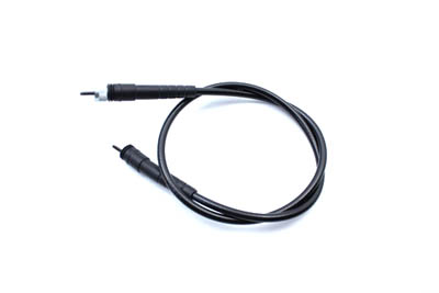 35" Black Speedometer Cable