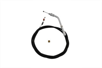 *UPDATE Stainless Steel Idle Cable +8"