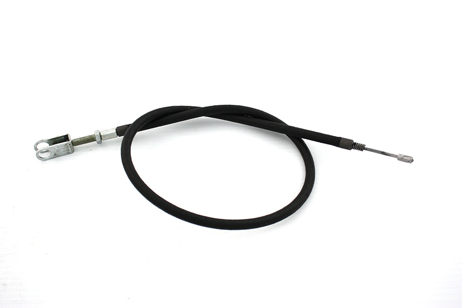 30" Replica Black Clutch Cable